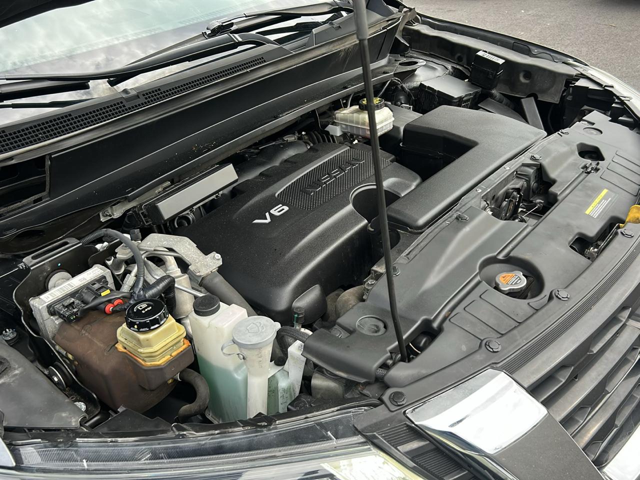 Nissan Pathfinder S 2WD 2019