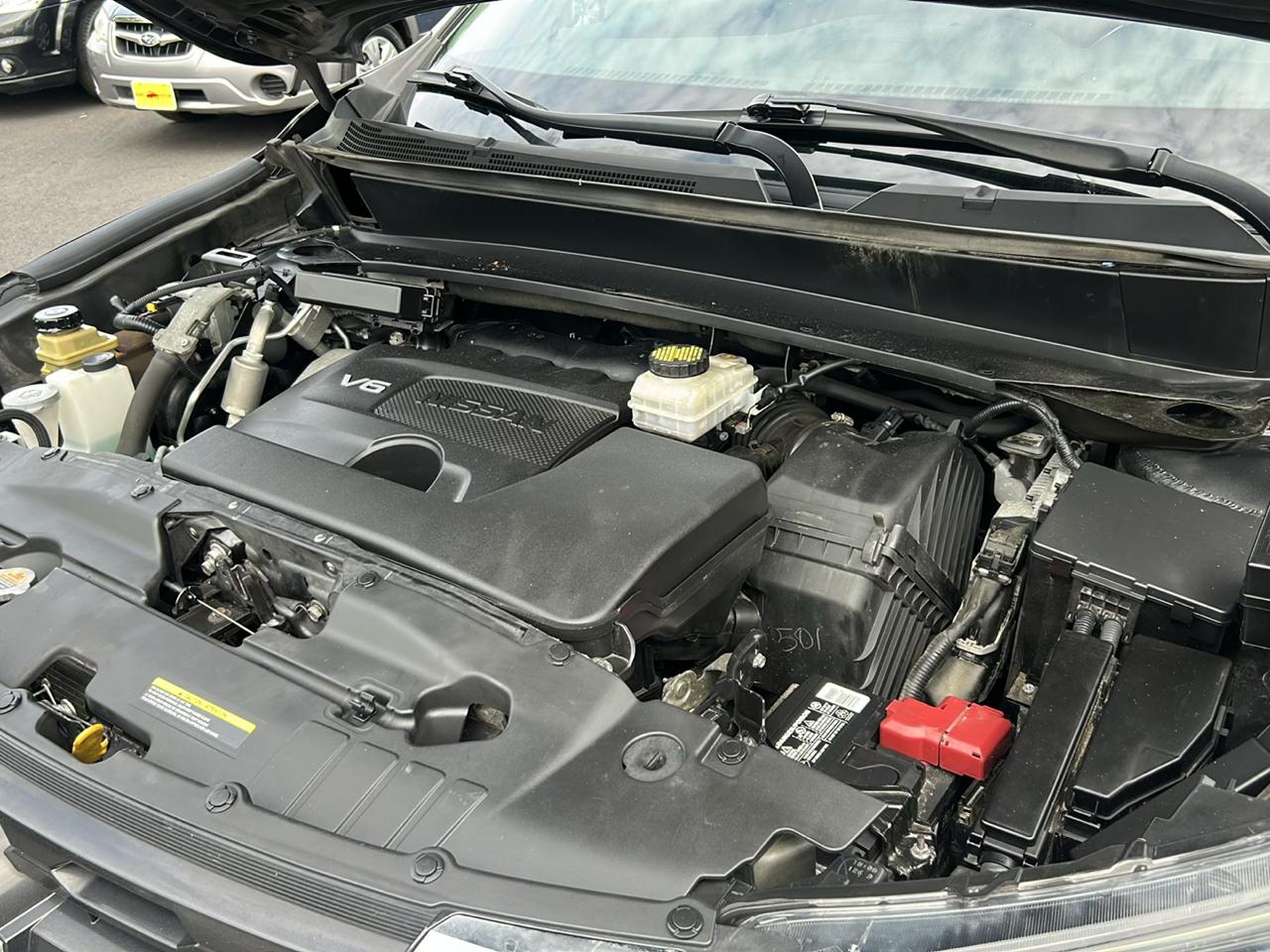 Nissan Pathfinder S 2WD 2019