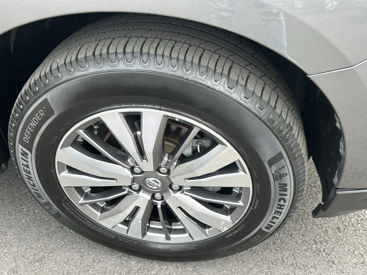 Nissan Pathfinder S 2WD 2019