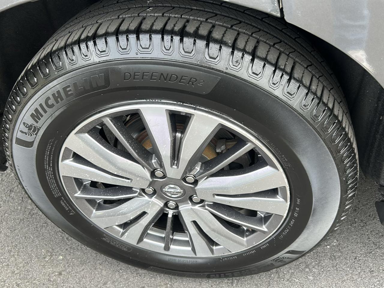 Nissan Pathfinder S 2WD 2019
