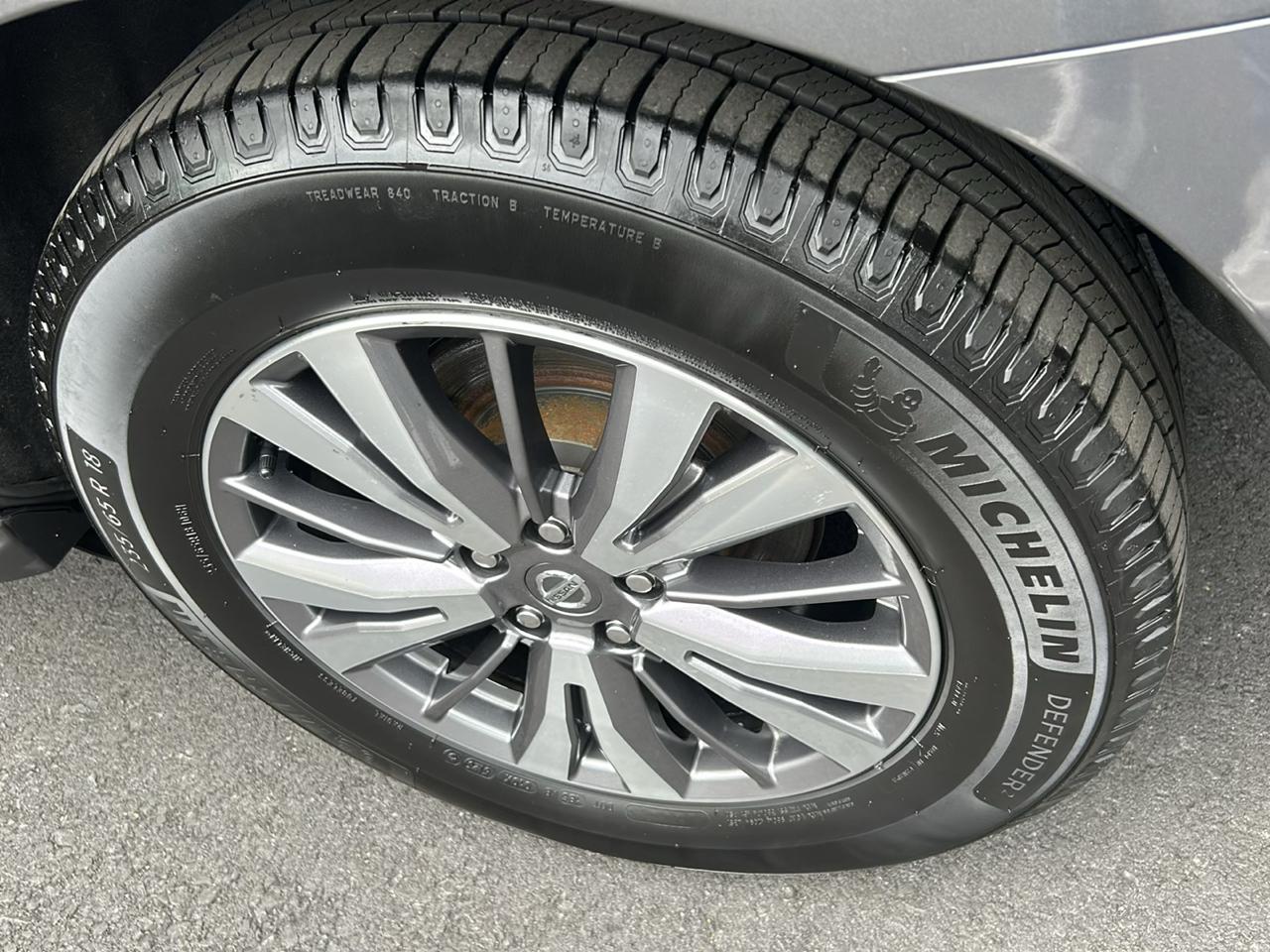 Nissan Pathfinder S 2WD 2019