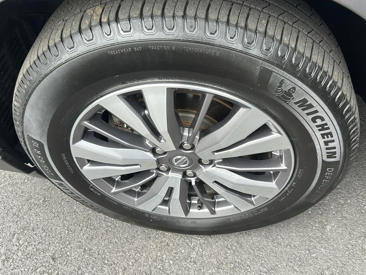 Nissan Pathfinder S 2WD 2019