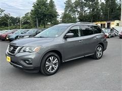 2019 Nissan Pathfinder 