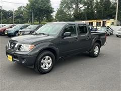 2013 Nissan Frontier 