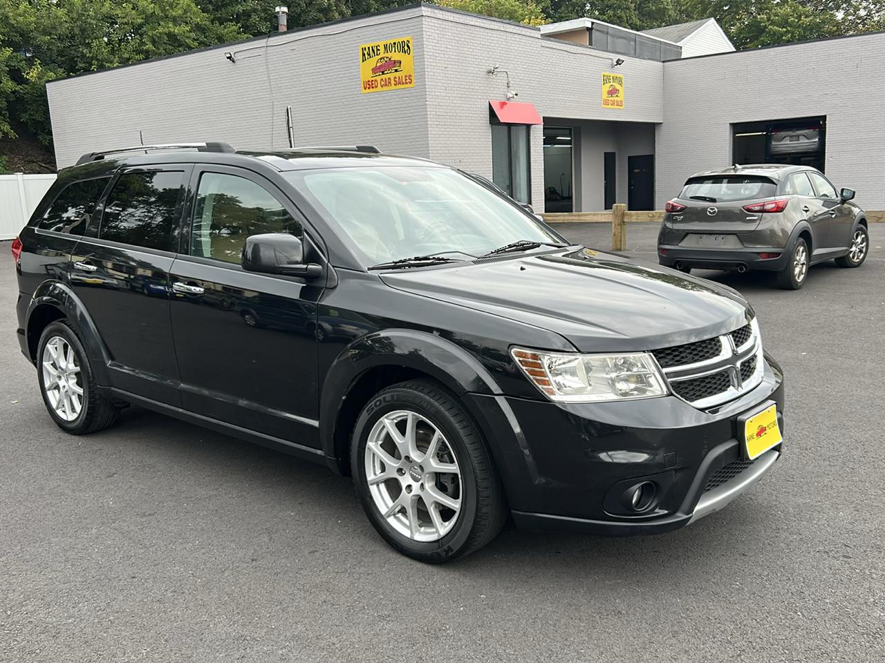 Dodge Journey Crew AWD 2013