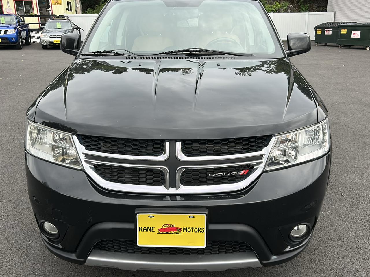 Dodge Journey Crew AWD 2013