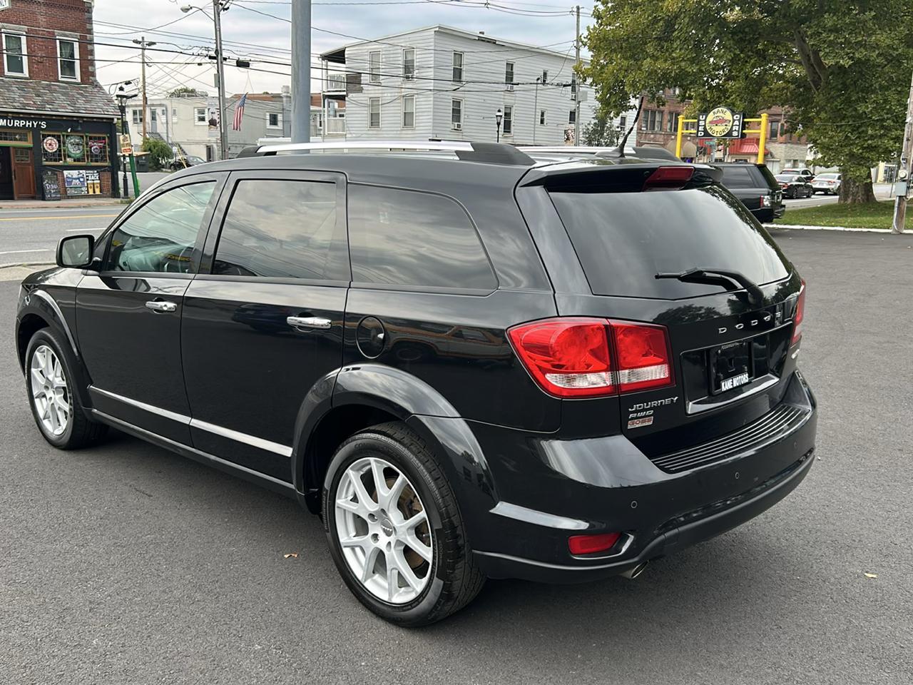 Dodge Journey Crew AWD 2013
