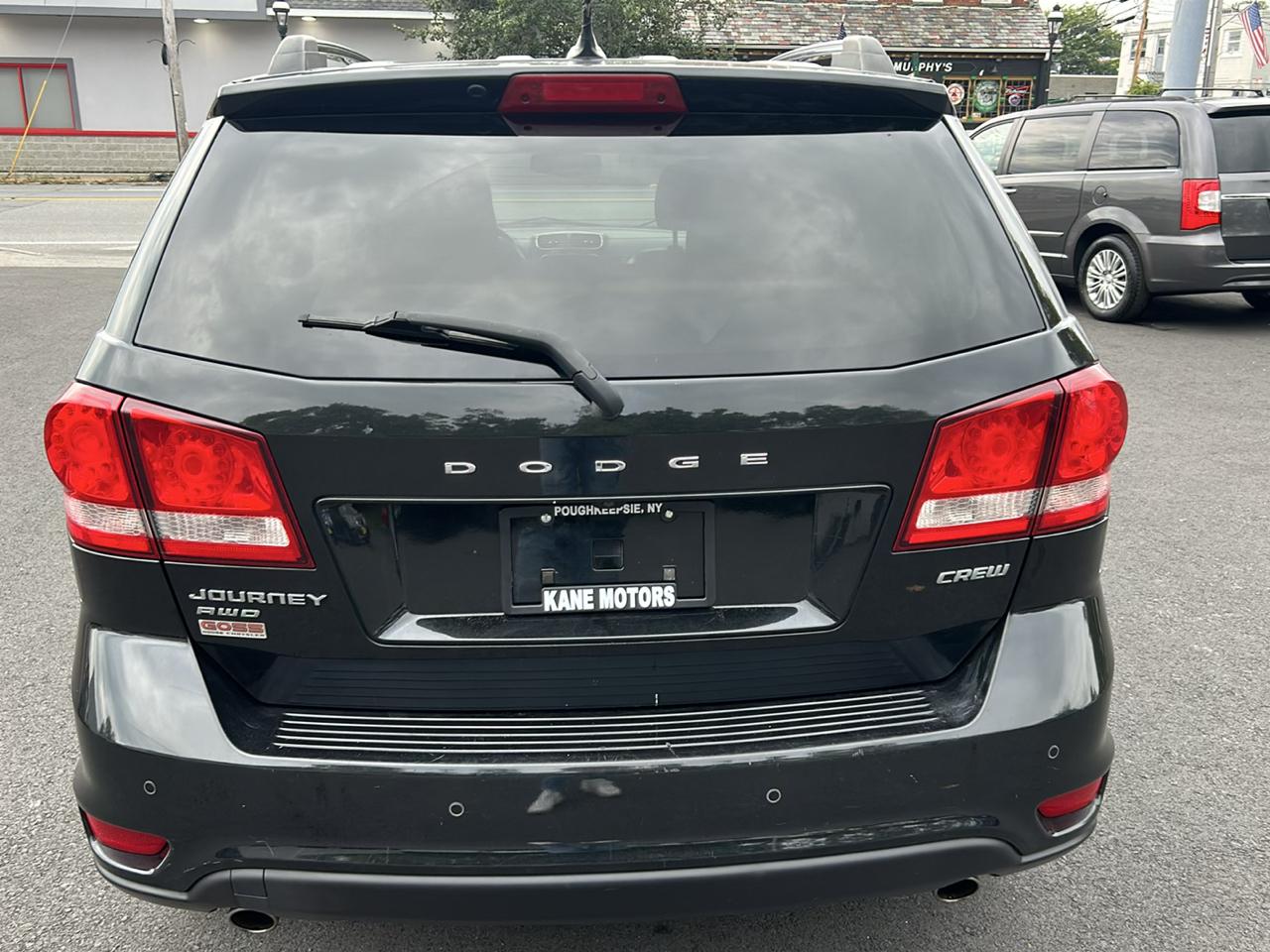 Dodge Journey Crew AWD 2013
