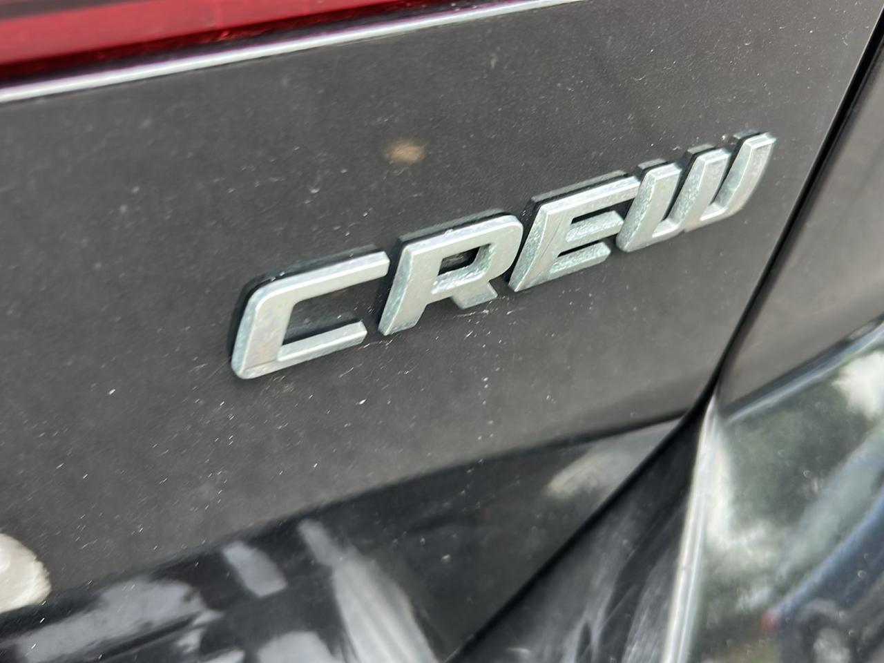 Dodge Journey Crew AWD 2013