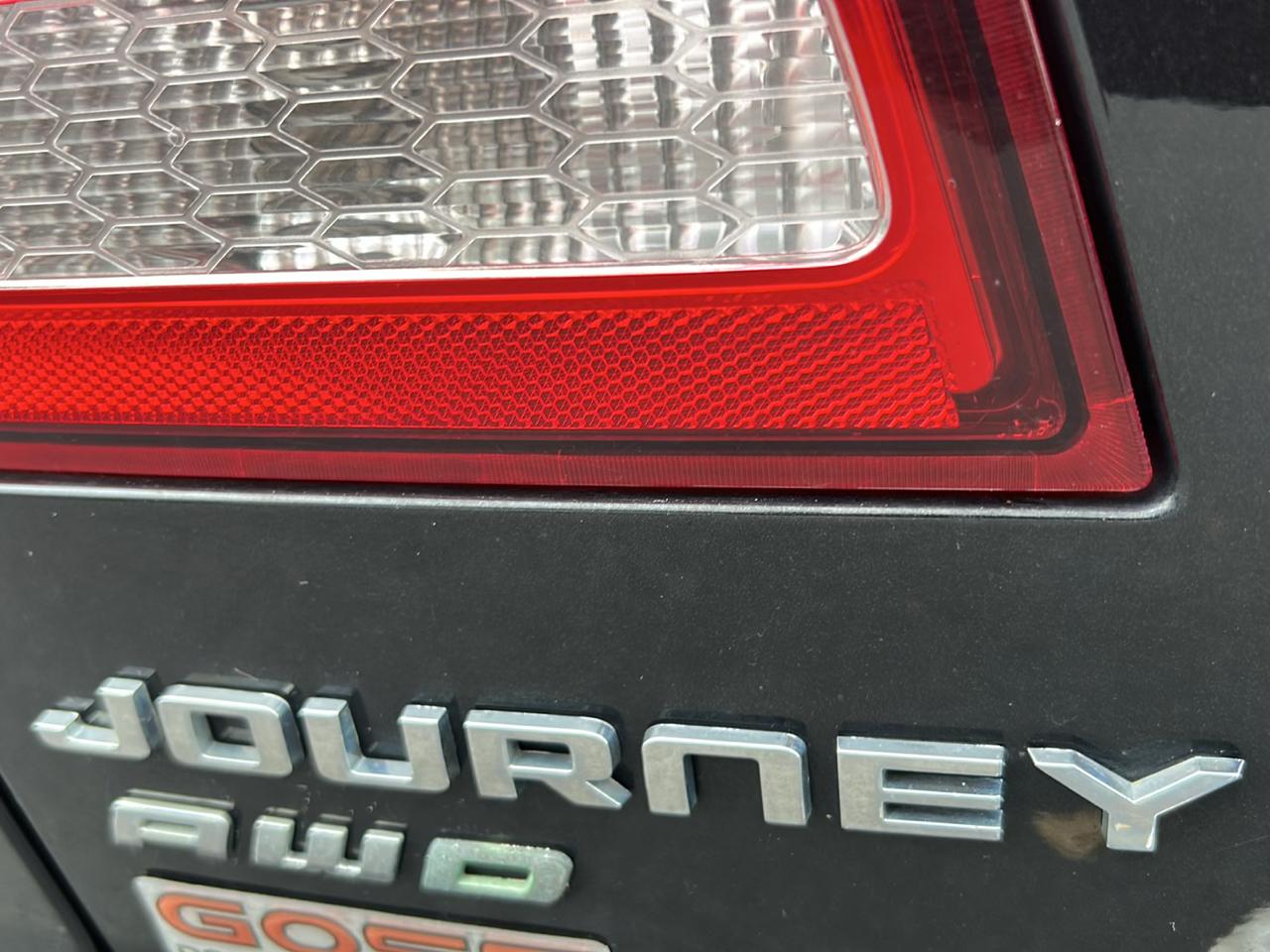 Dodge Journey Crew AWD 2013