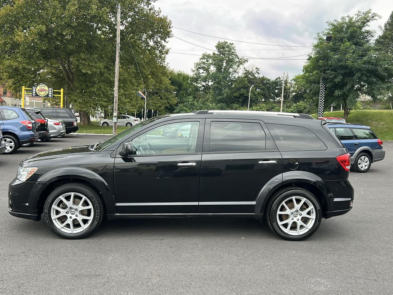 Dodge Journey Crew AWD 2013