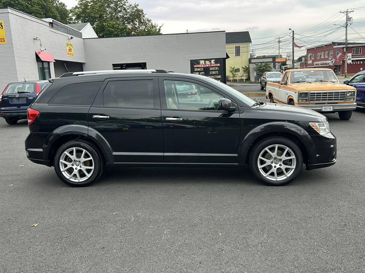 Dodge Journey Crew AWD 2013
