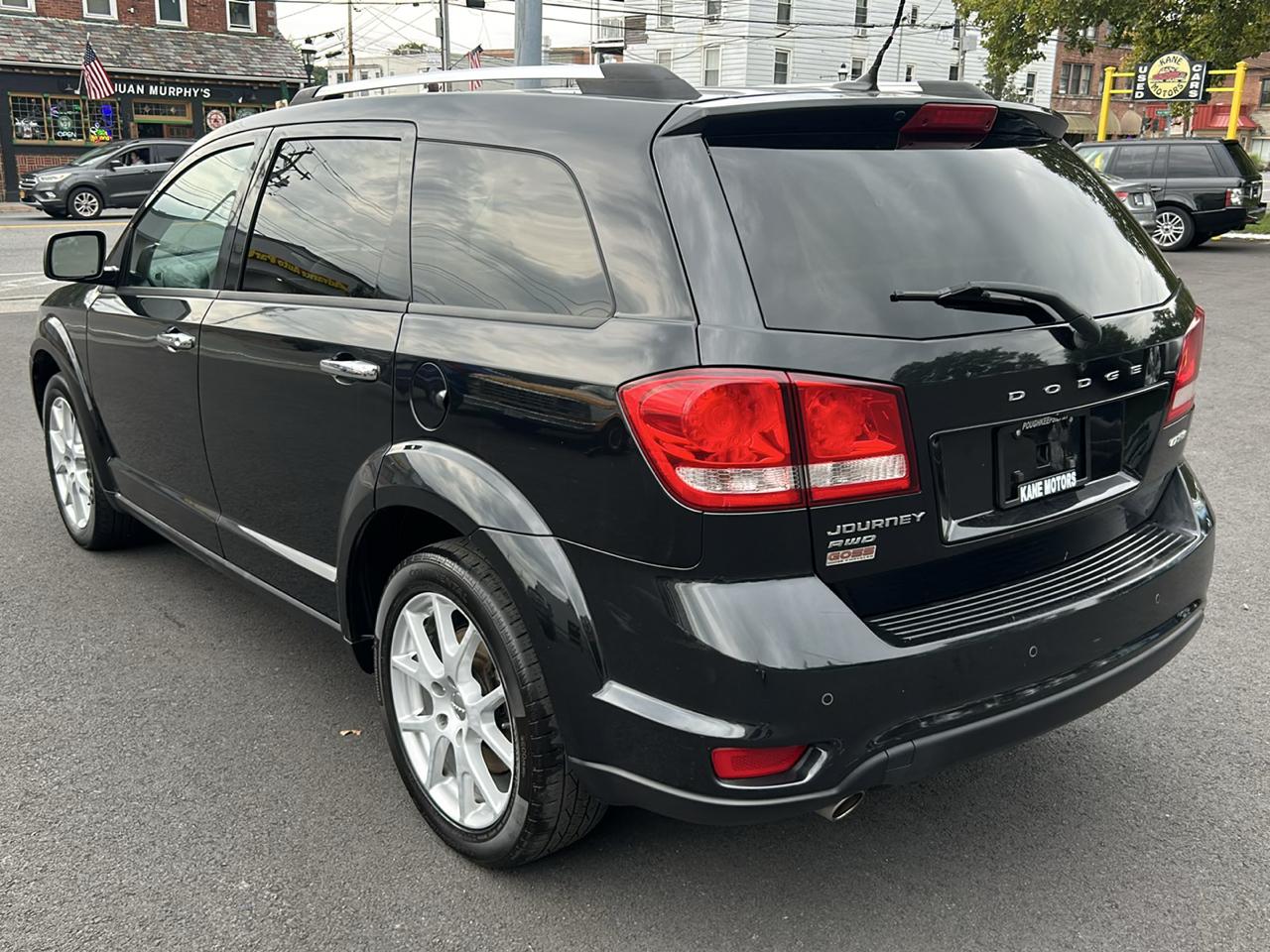 Dodge Journey Crew AWD 2013