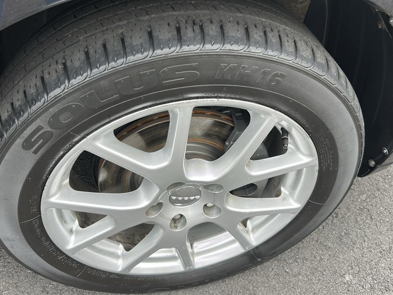 Dodge Journey Crew AWD 2013
