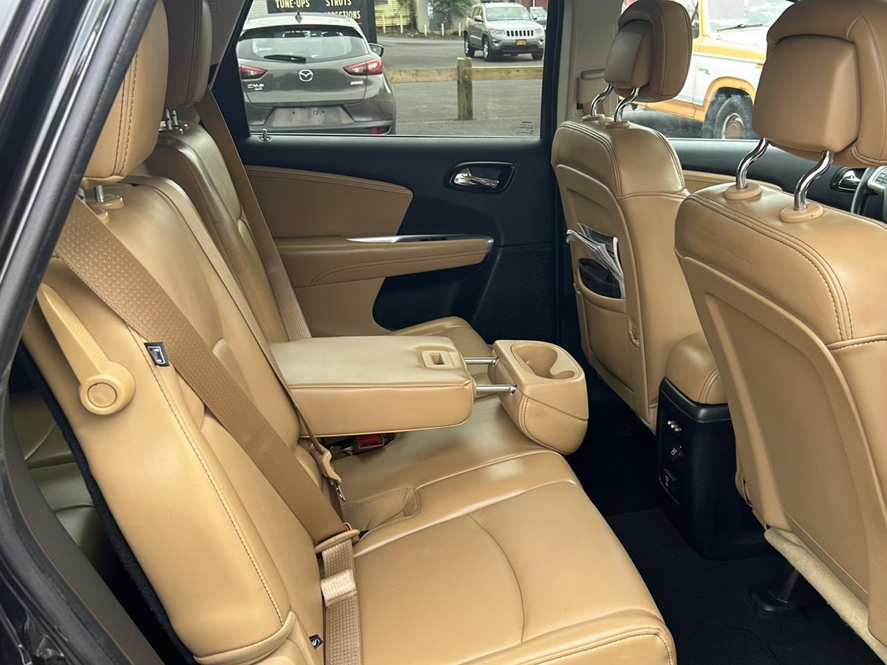 Dodge Journey Crew AWD 2013