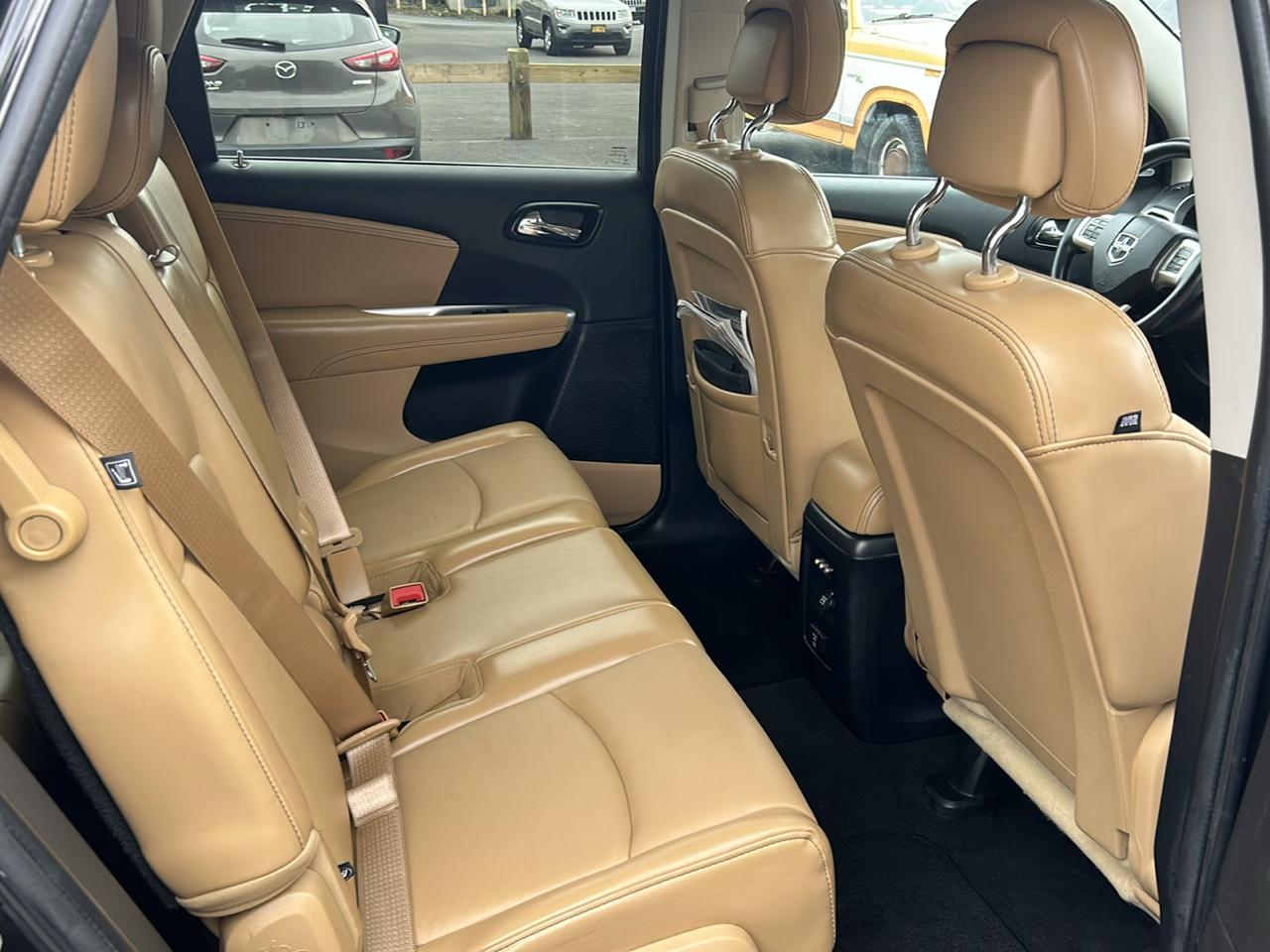 Dodge Journey Crew AWD 2013