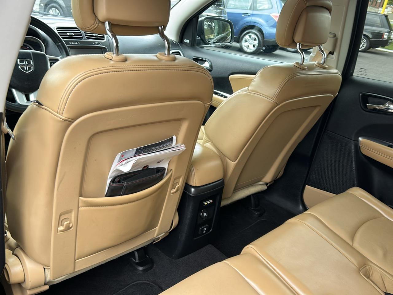 Dodge Journey Crew AWD 2013