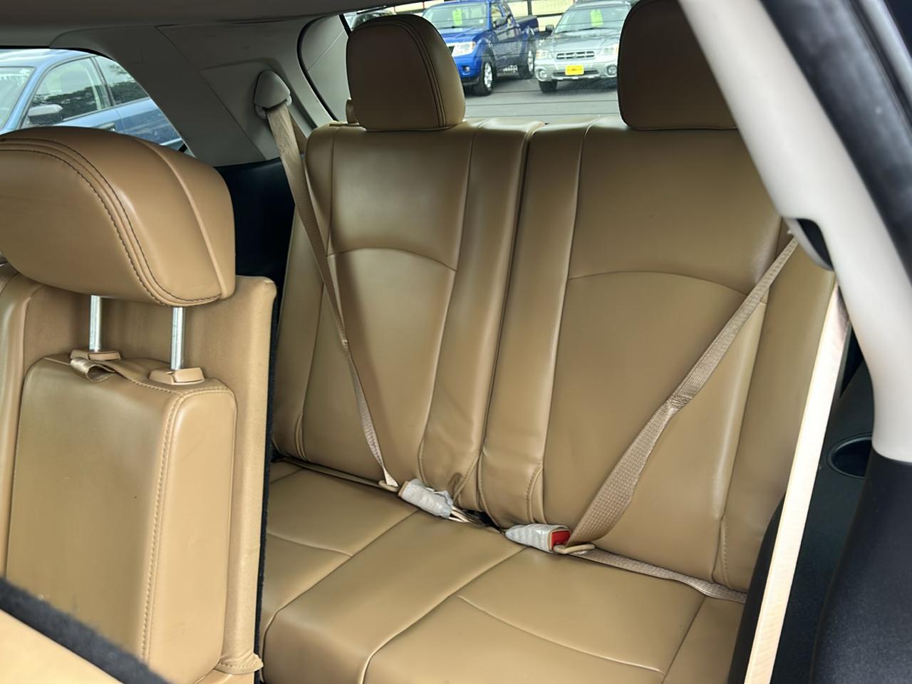 Dodge Journey Crew AWD 2013