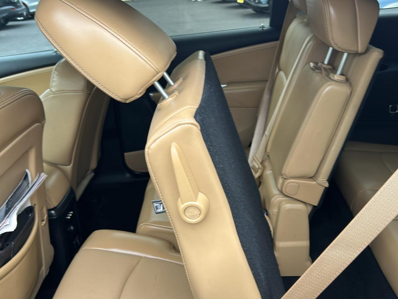 Dodge Journey Crew AWD 2013