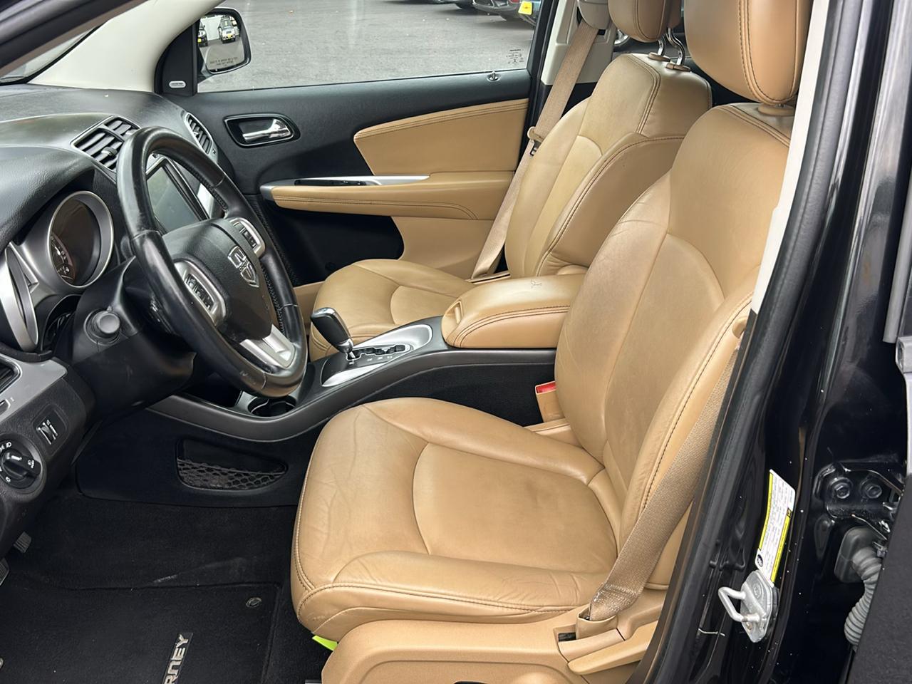 Dodge Journey Crew AWD 2013