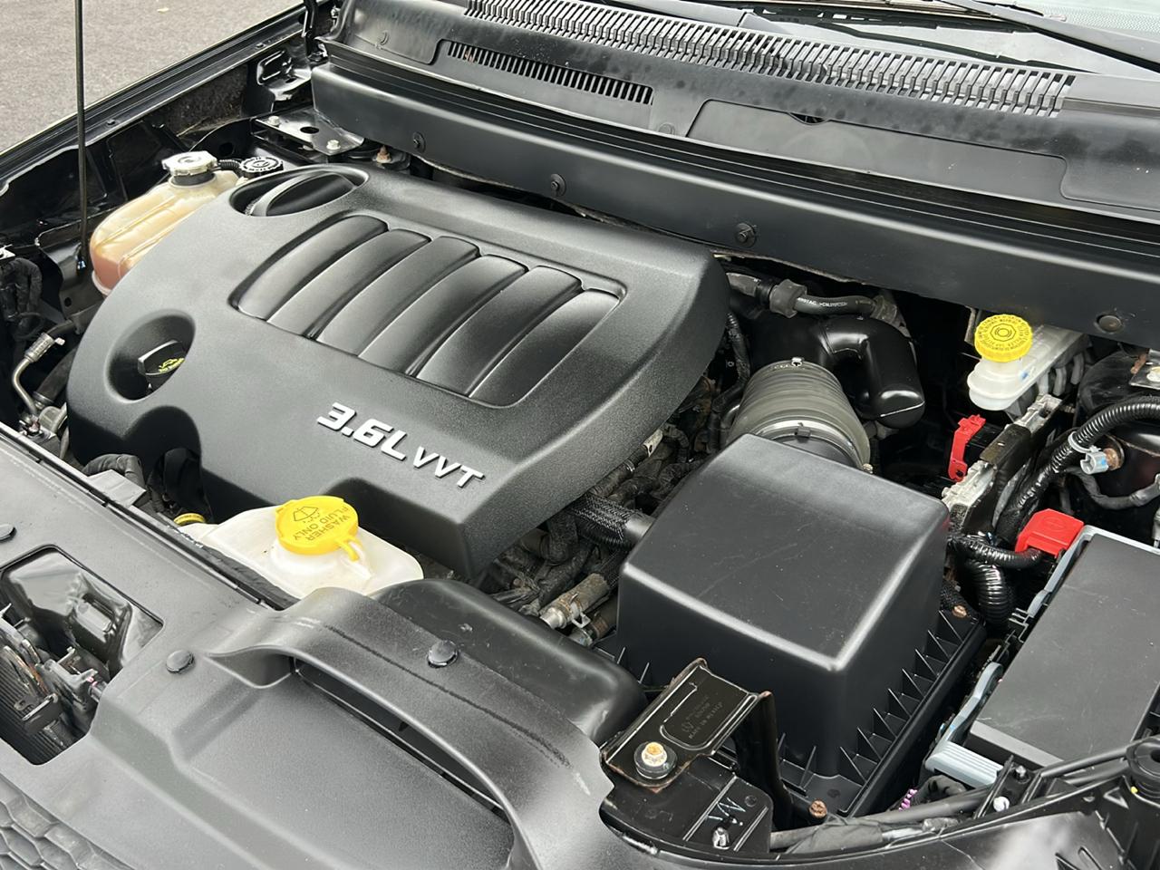 Dodge Journey Crew AWD 2013