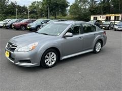 2011 Subaru Legacy 