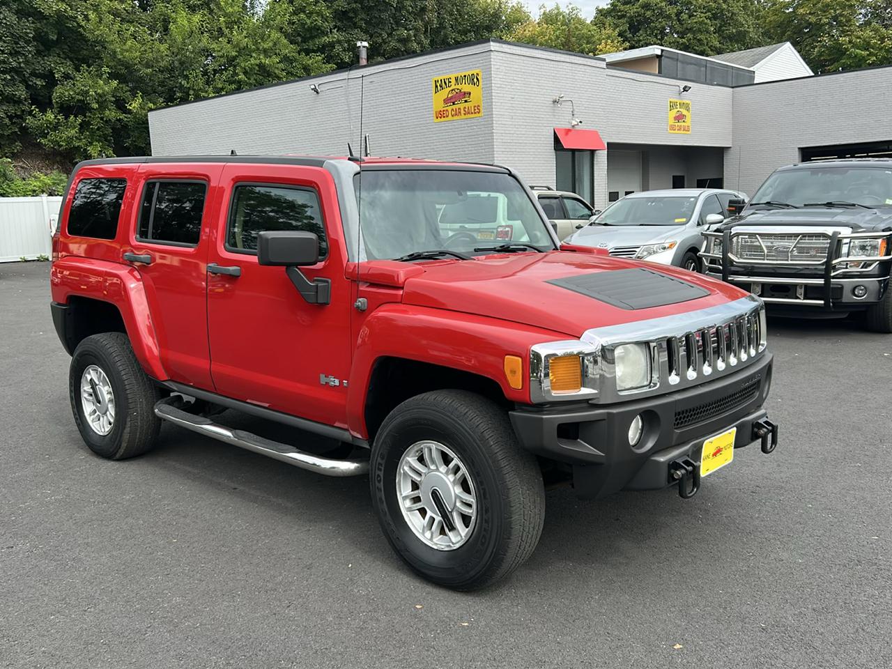 HUMMER H3 Sport Utility 2006