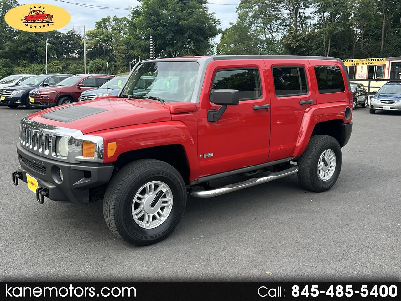 2006 HUMMER H3 Sport Utility