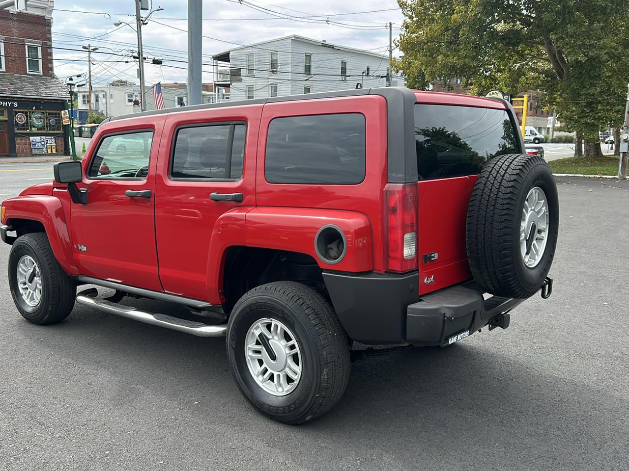 HUMMER H3 Sport Utility 2006