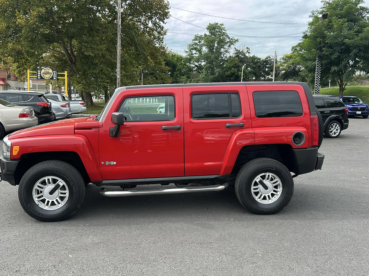 HUMMER H3 Sport Utility 2006