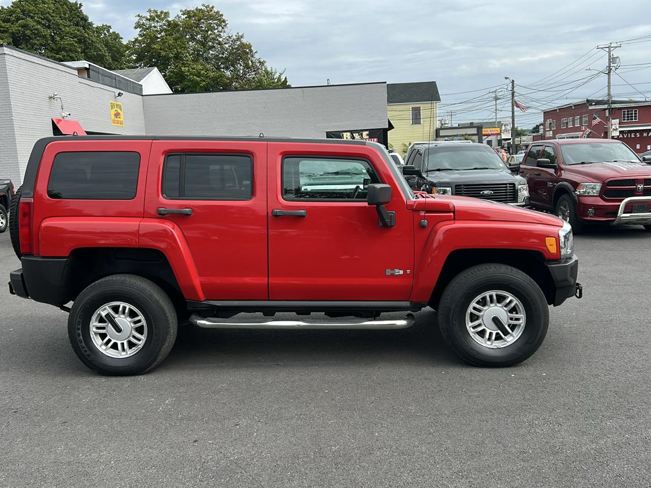 HUMMER H3 Sport Utility 2006