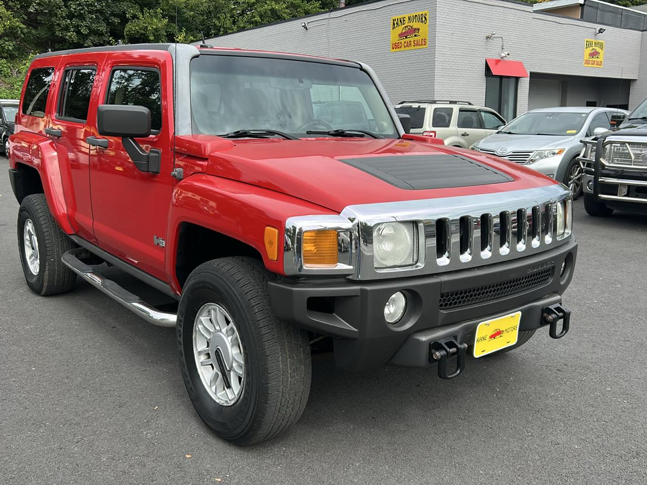 HUMMER H3 Sport Utility 2006