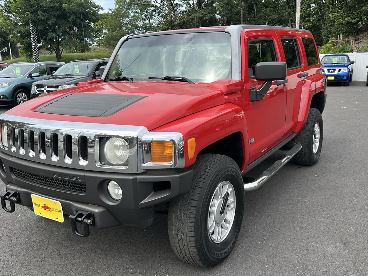 HUMMER H3 Sport Utility 2006