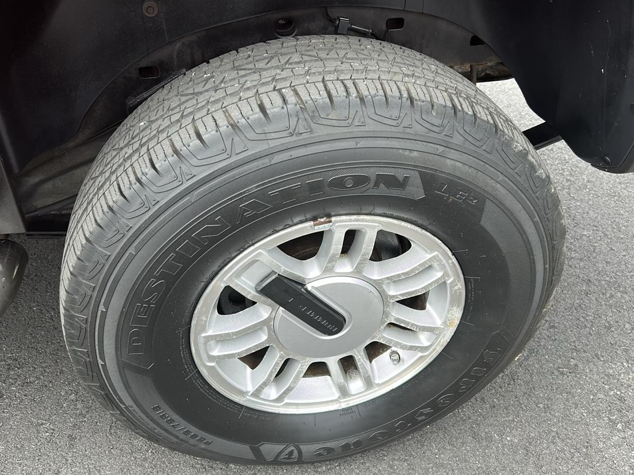HUMMER H3 Sport Utility 2006