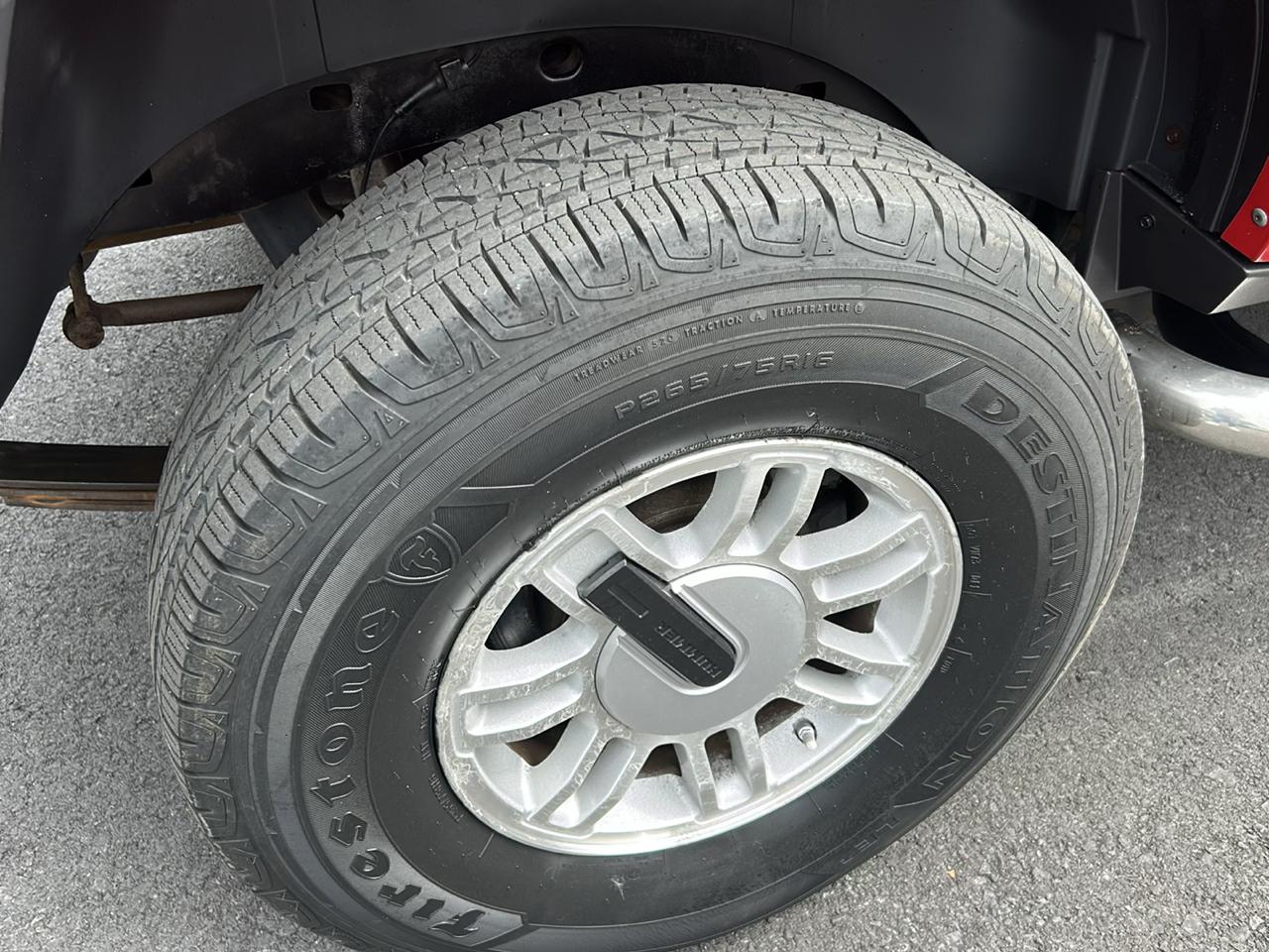 HUMMER H3 Sport Utility 2006