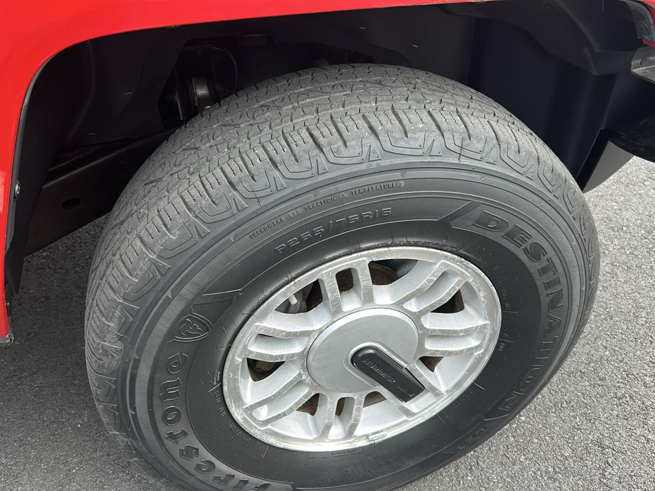 HUMMER H3 Sport Utility 2006