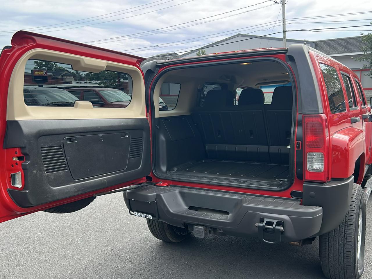 HUMMER H3 Sport Utility 2006