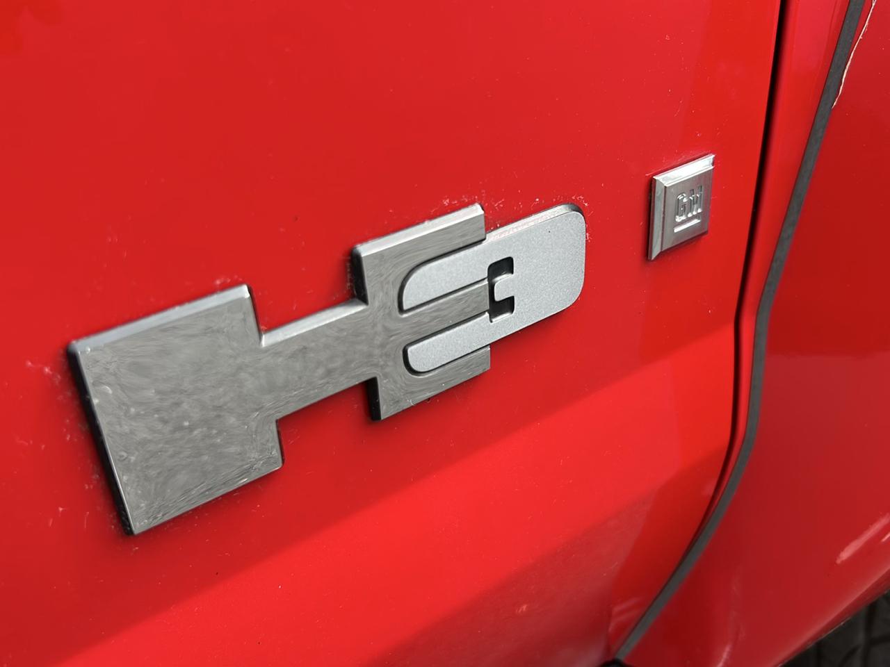 HUMMER H3 Sport Utility 2006