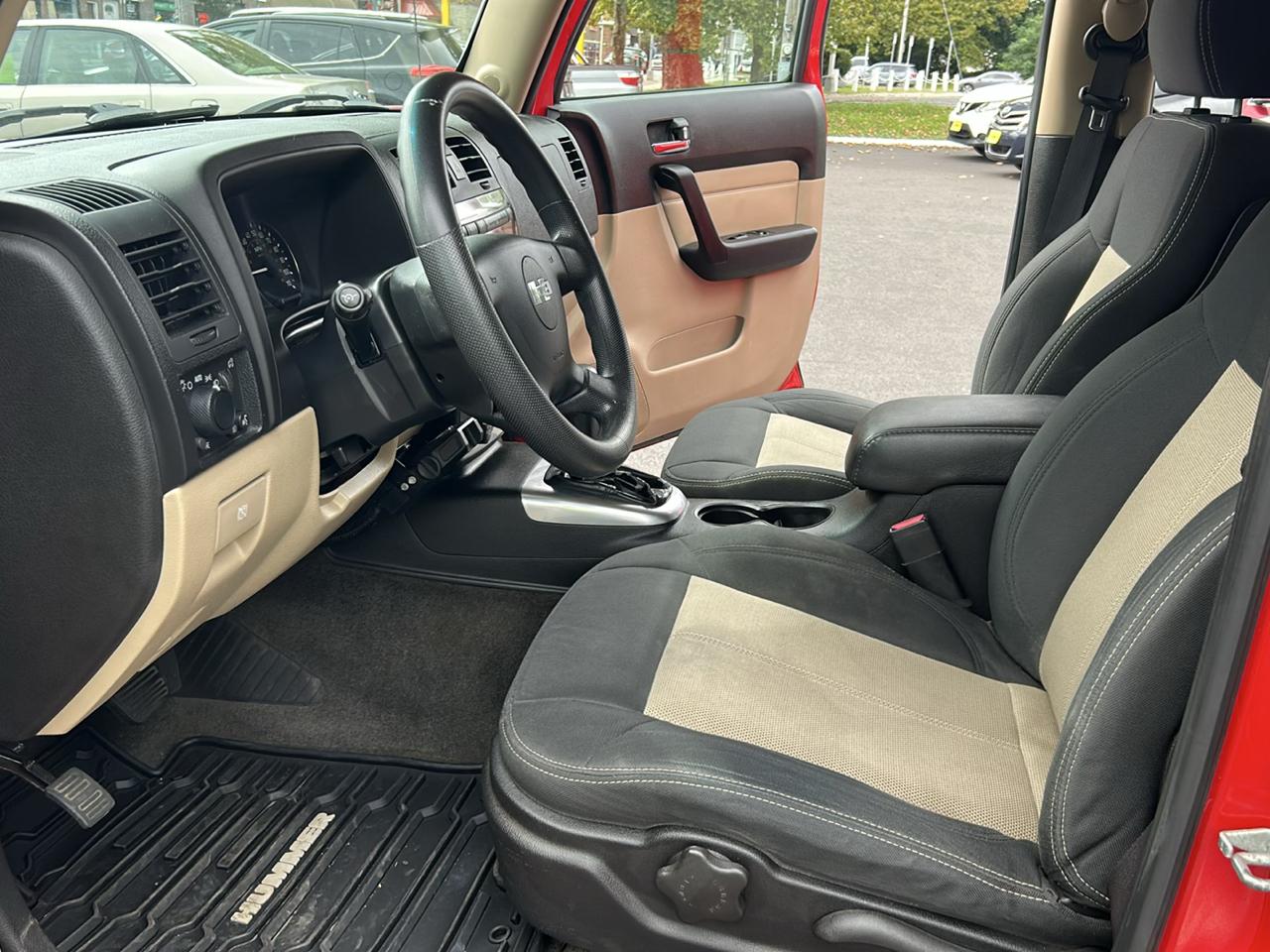 HUMMER H3 Sport Utility 2006
