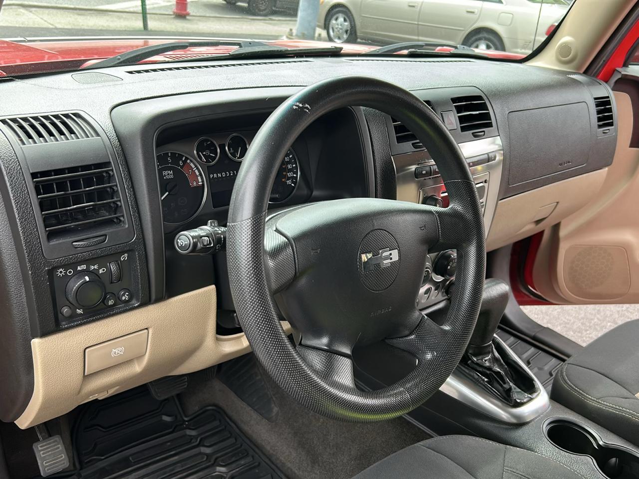 HUMMER H3 Sport Utility 2006