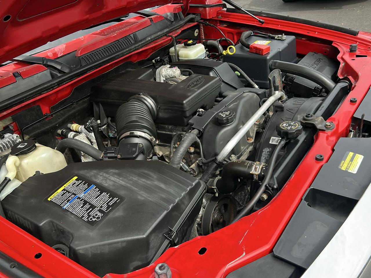 HUMMER H3 Sport Utility 2006