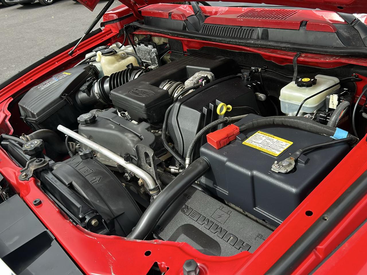 HUMMER H3 Sport Utility 2006