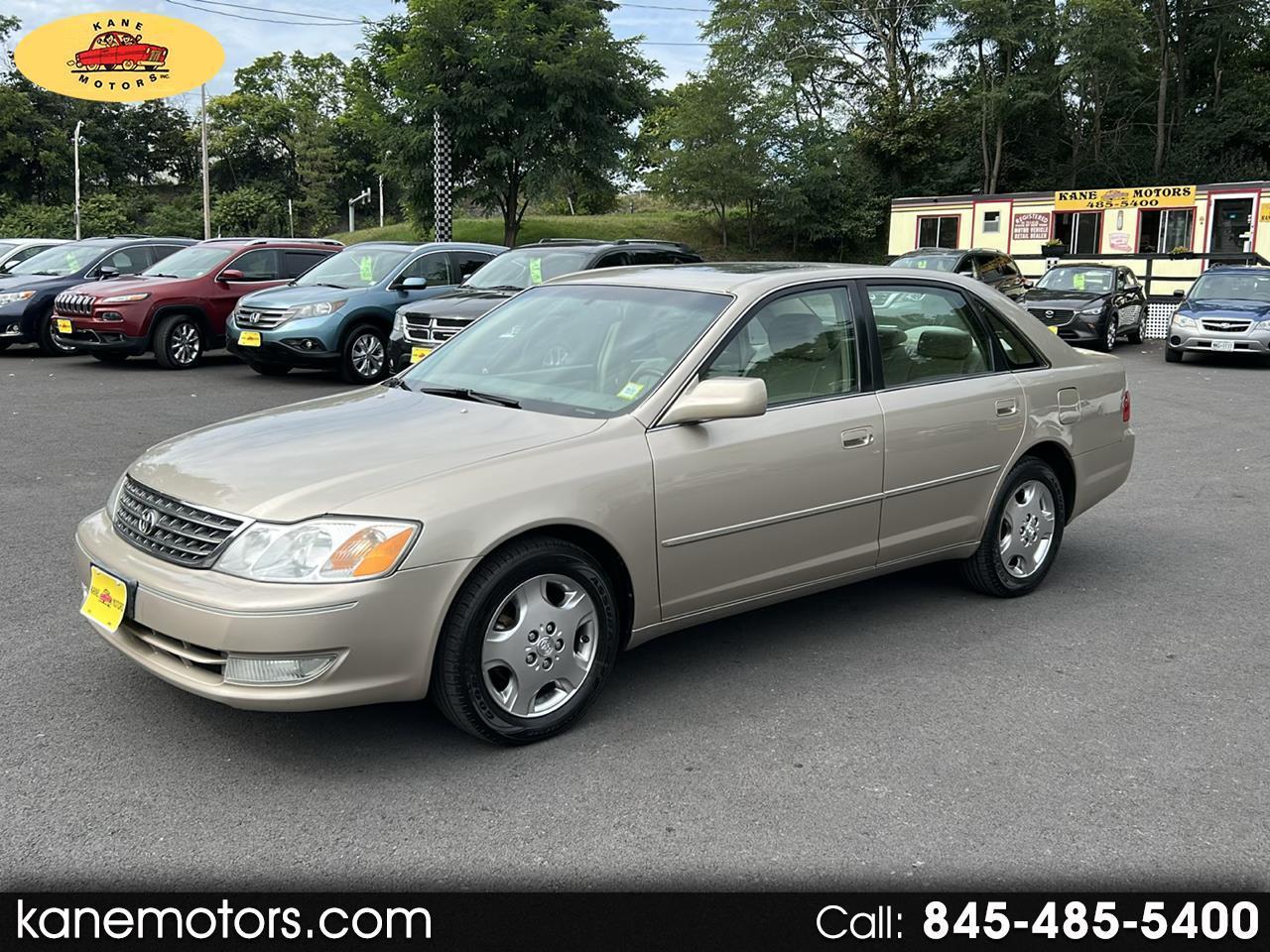 2004 Toyota Avalon XL