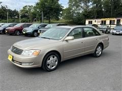 2004 Toyota Avalon 
