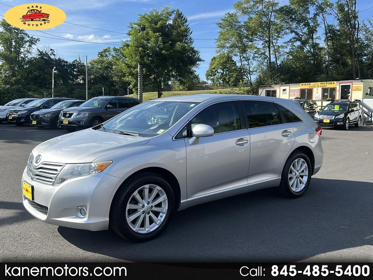 2011 Toyota Venza FWD I4