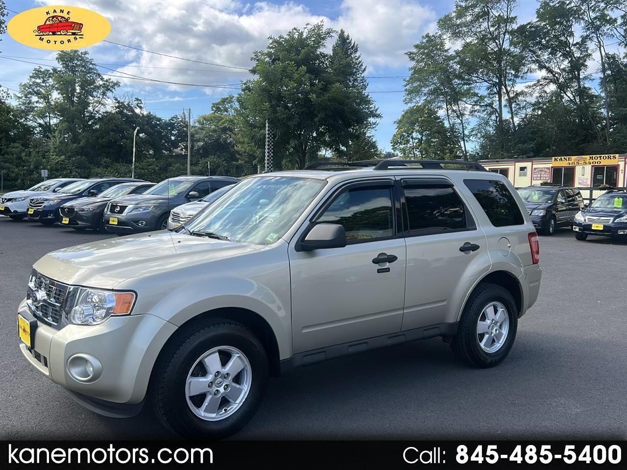 2012 Ford Escape XLT 4WD
