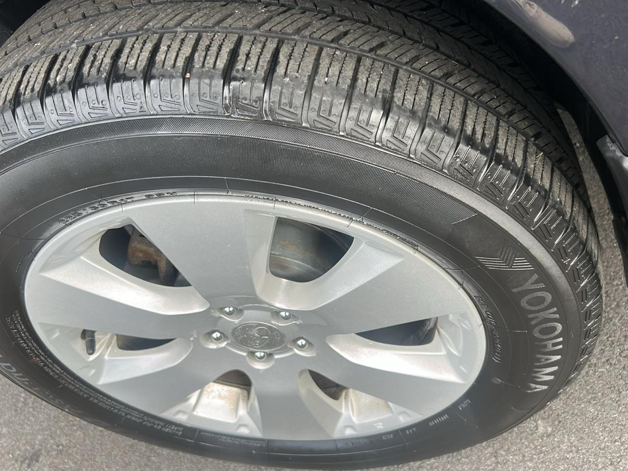 Subaru Outback 2.5i Premium 2012