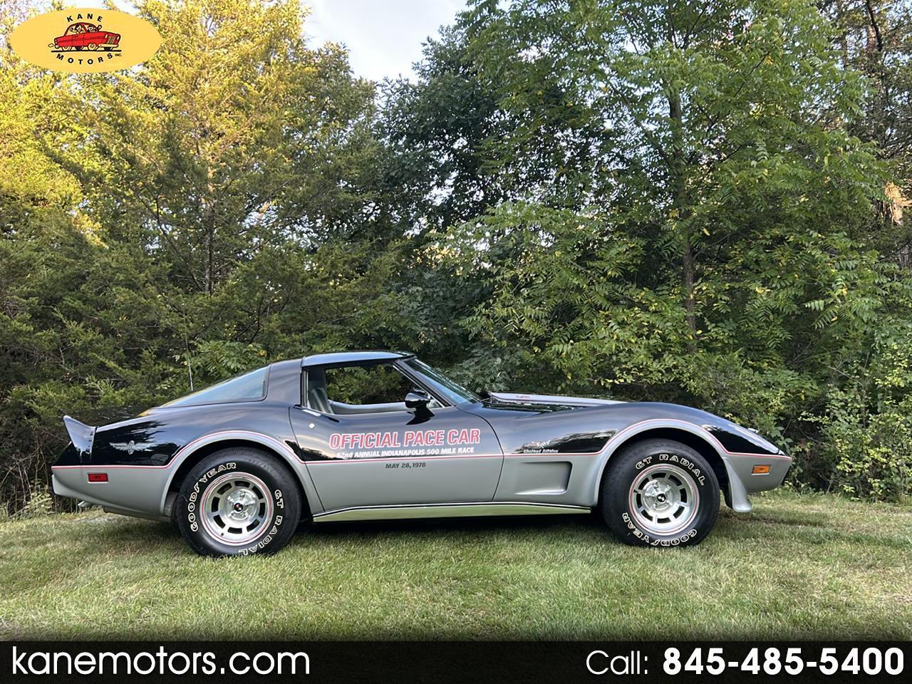 Chevrolet Corvette 1LT Coupe Automatic 1978