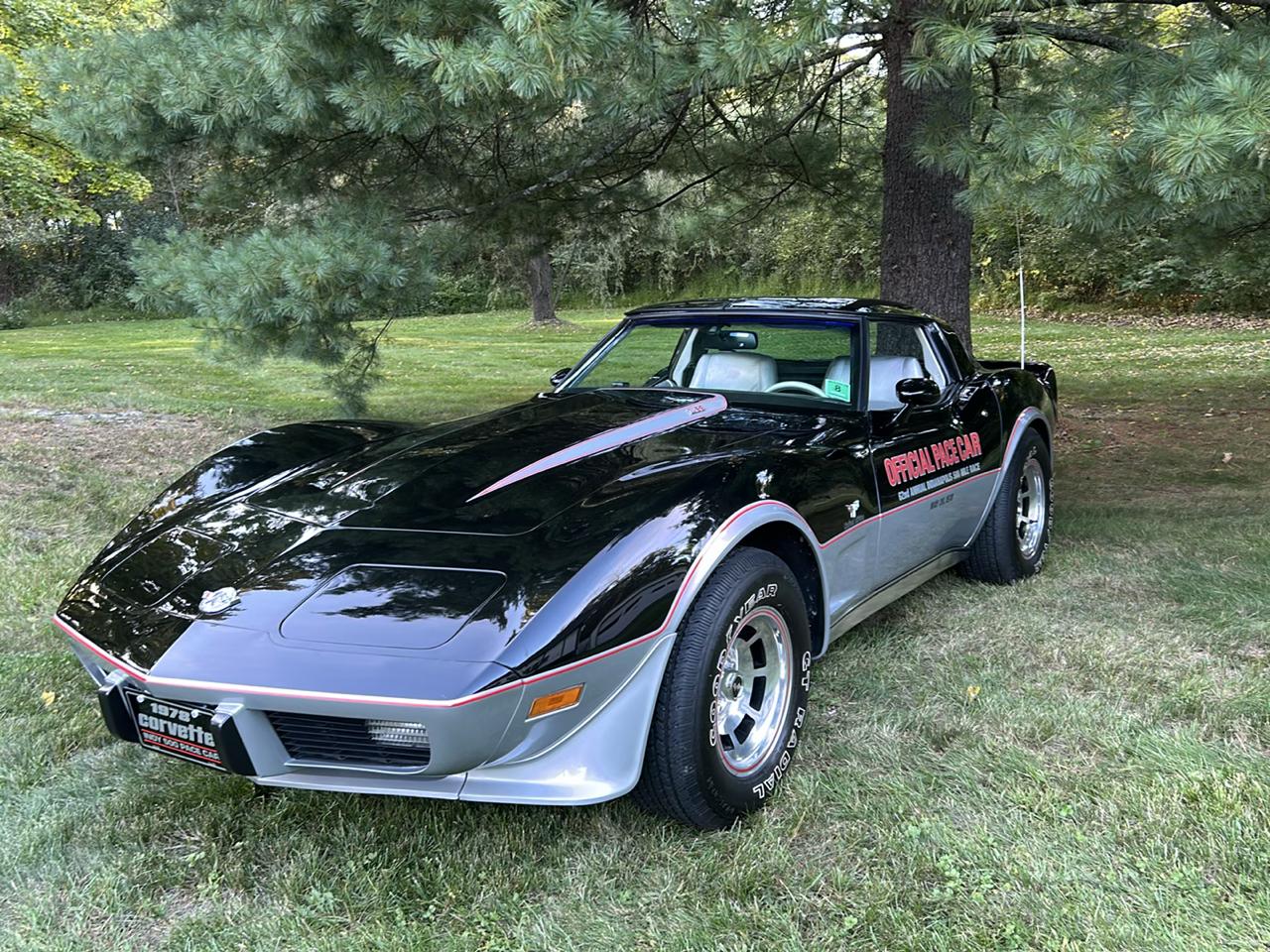 Chevrolet Corvette 1LT Coupe Automatic 1978