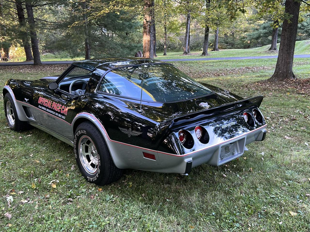 Chevrolet Corvette 1LT Coupe Automatic 1978